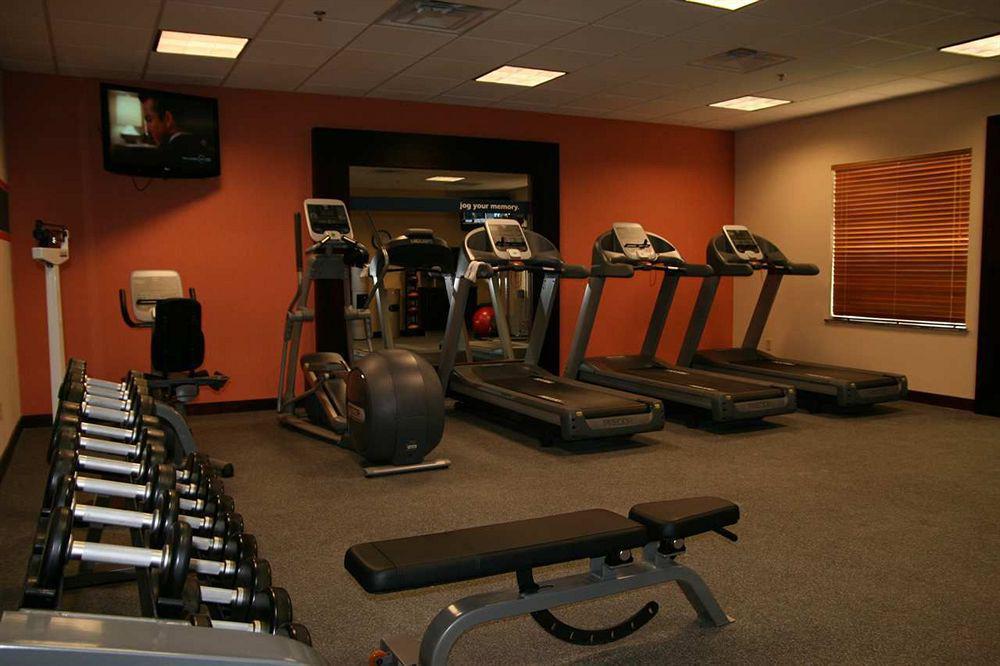 Hampton Inn & Suites Mission Facilidades foto