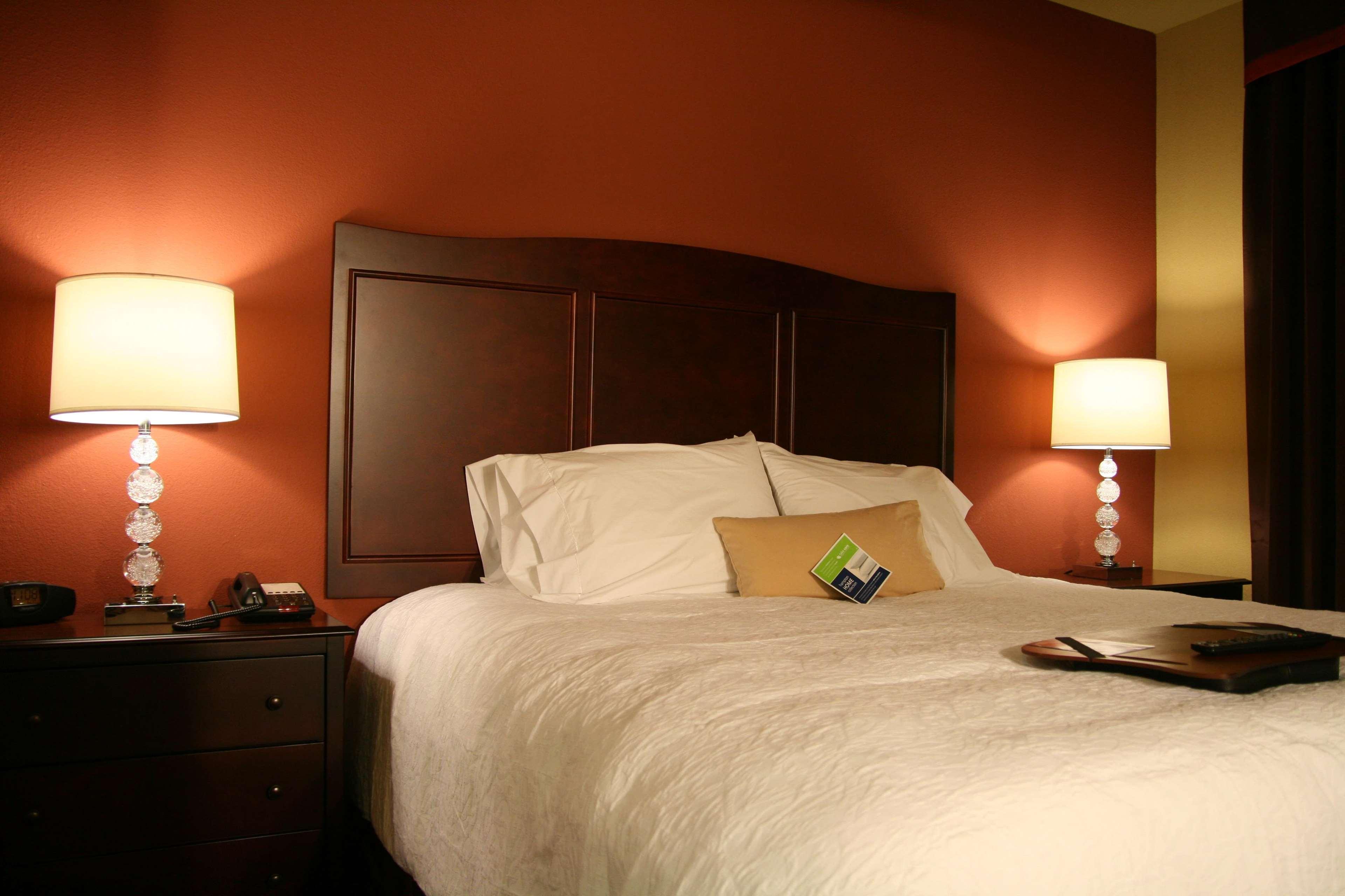 Hampton Inn & Suites Mission Habitación foto