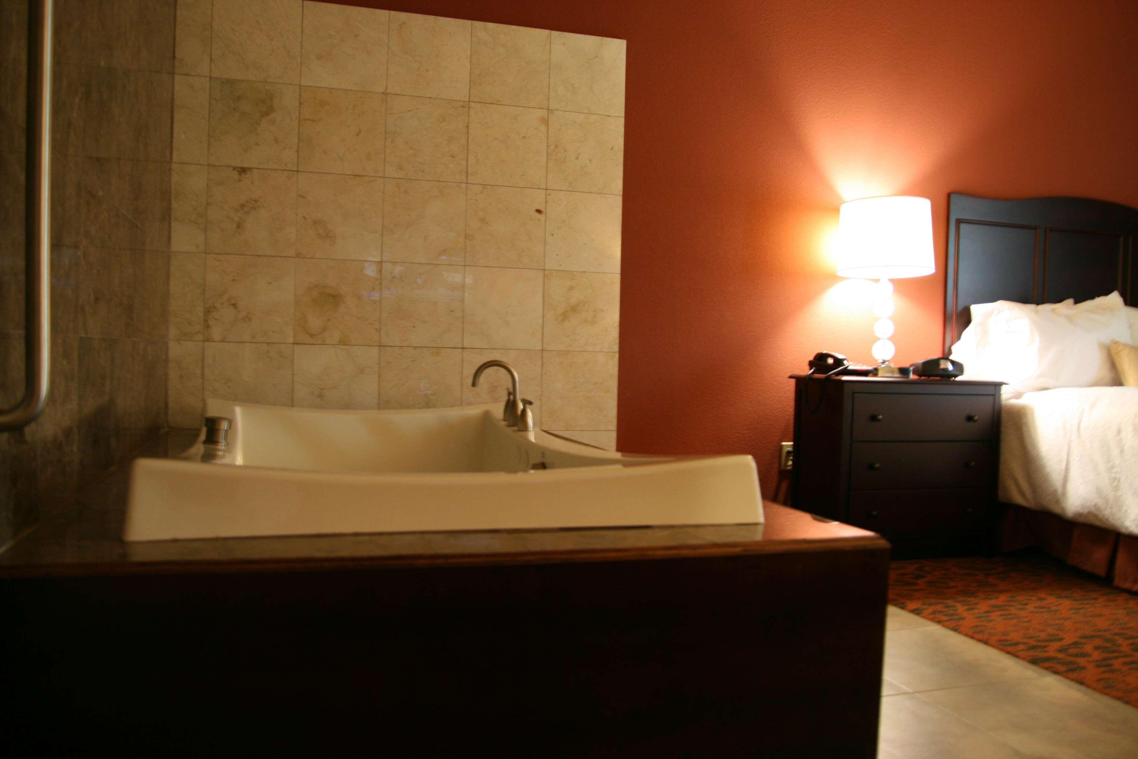 Hampton Inn & Suites Mission Habitación foto