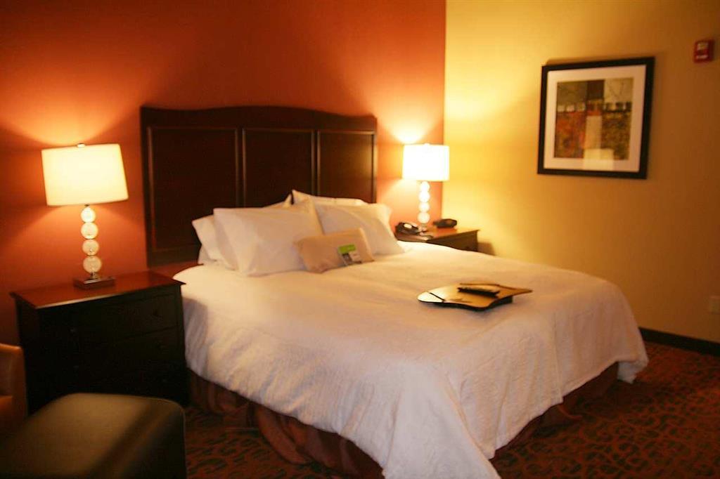 Hampton Inn & Suites Mission Habitación foto